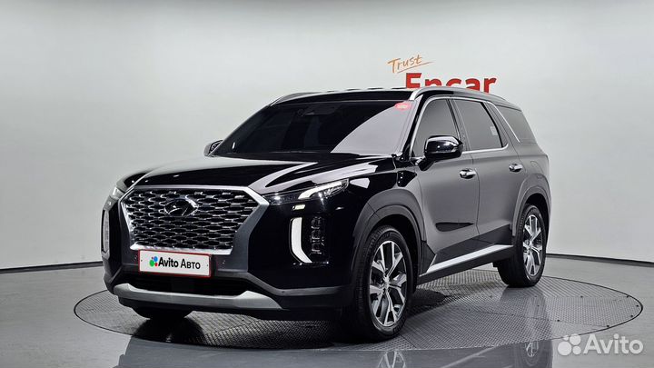 Hyundai Palisade 2.2 AT, 2020, 53 208 км