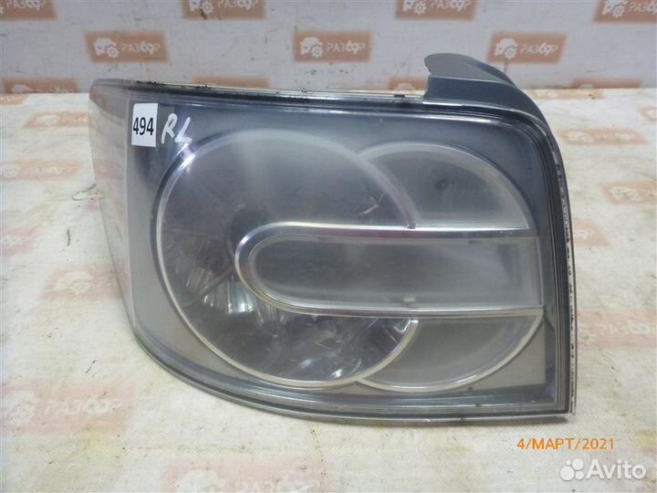 Фонарь задний левый Mazda Cx-7 ER L3 VDT 2008