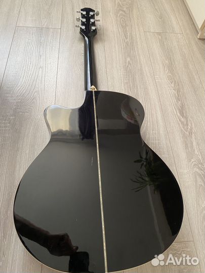 Гитара flight F-230C BK