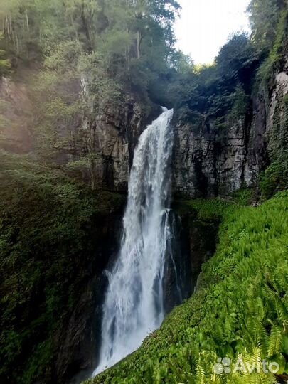 Индивидуальные экскурсии в Абхазию