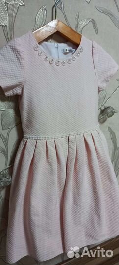 Красивое платье