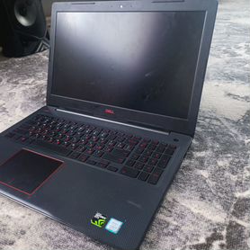 Игровой Dell g3 экран 120герц/gtx 1050ti 4gb