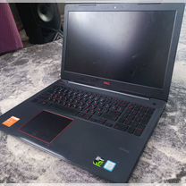 Игровой Dell g3 экран 120герц/gtx 1050ti 4gb