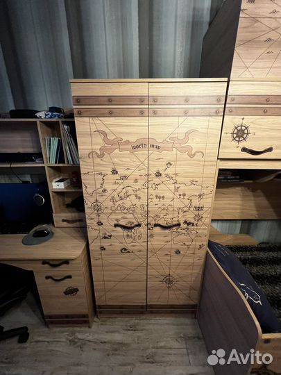 Продаю детскую мебель для мальчиков