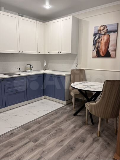 Квартира-студия, 34 м², 7/25 эт.