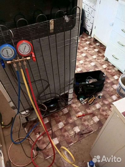 Ремонт холодильников и стиральных машин выезд