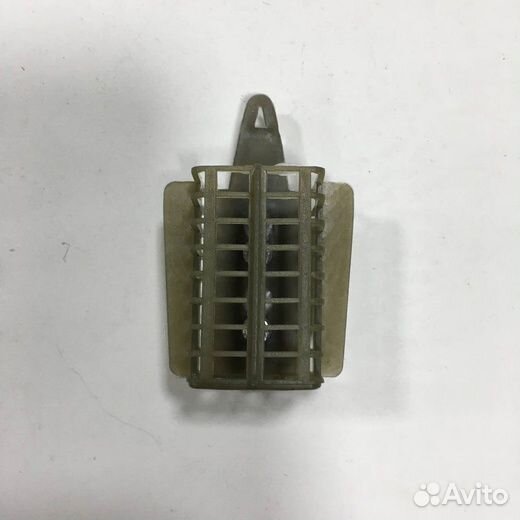 Фидерные кормушки новые разные веса и формы