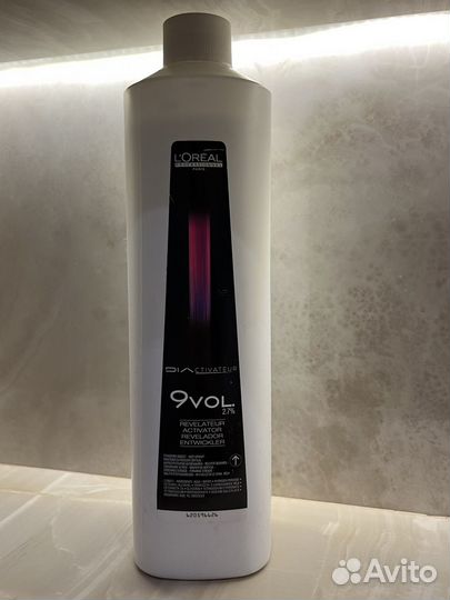 L’oreal professionnel, DIA, Оксидент