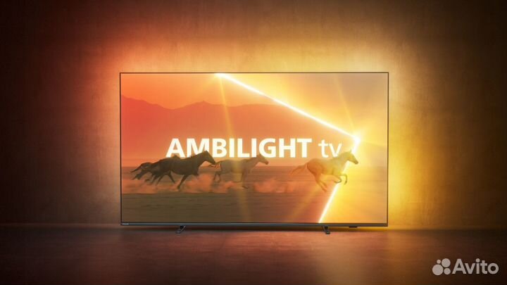 Новые Philips 55PML9008 Ultra HD 4K Ambilight TV