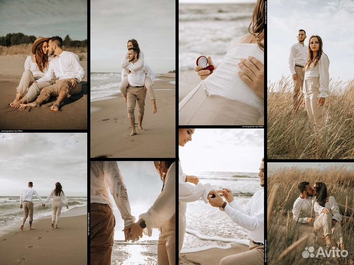 Фотограф Калининград