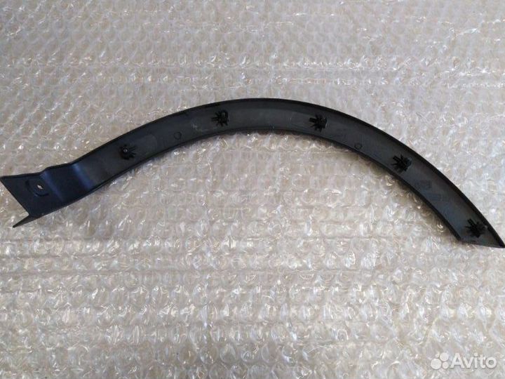 Накладка крыла задняя правая Opel Corsa-C