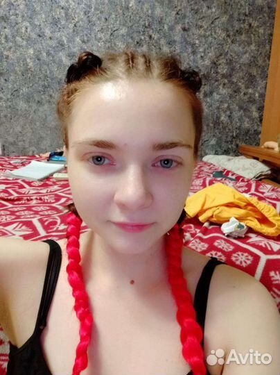 Плетение косичек на дому