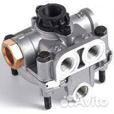 Клапан ускорительный Scania P/G/R/T 94 114 124 144