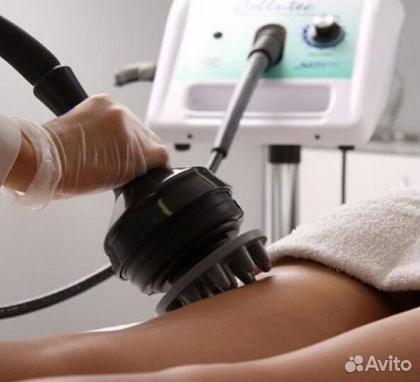 Аппаратный массаж G5 - быстрое похудение и релакс