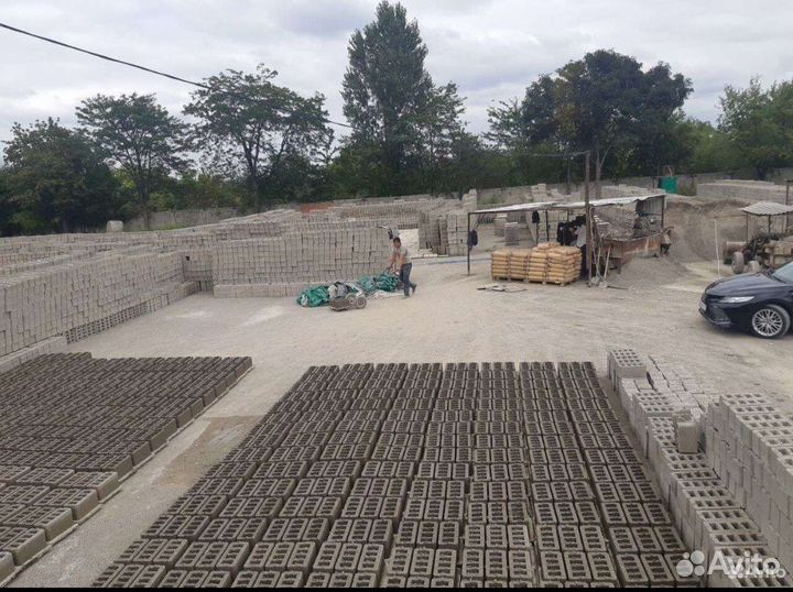 Блоки Отсевные