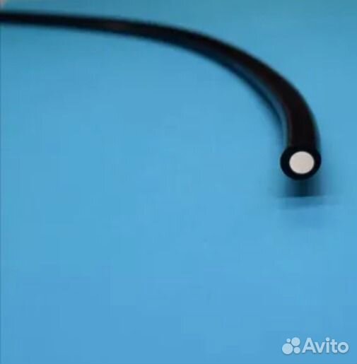 Термостойкое торцевое оптоволокно Mitsubishi 1мм