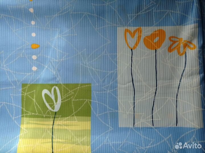 Отрез ткани