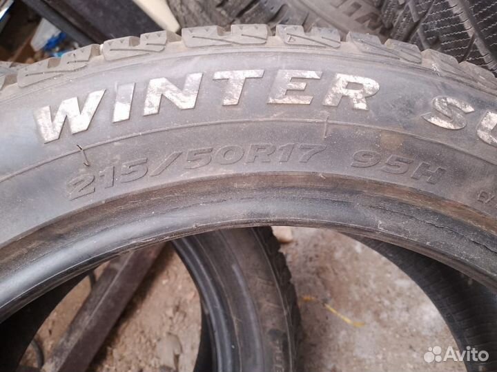 Bearway Snowland 215/50 R17 126ZR