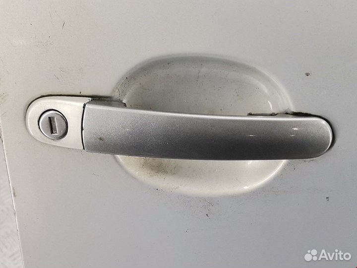 Дверь передняя для Volkswagen Passat 5 3B4831052BE