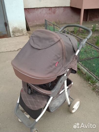Прогулочная коляска бу