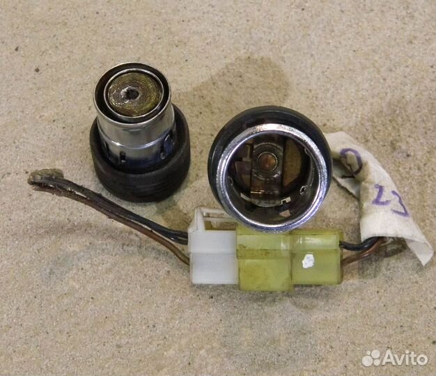 Прикуриватель заз Sens