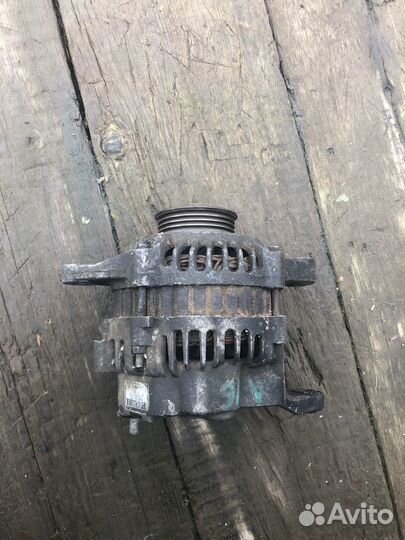 Генератор бензиновый бу