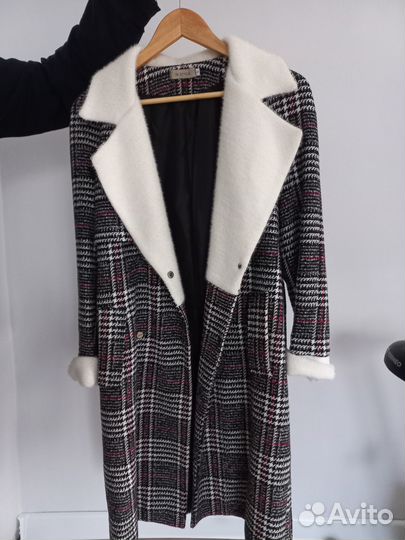 Пальто осеннее