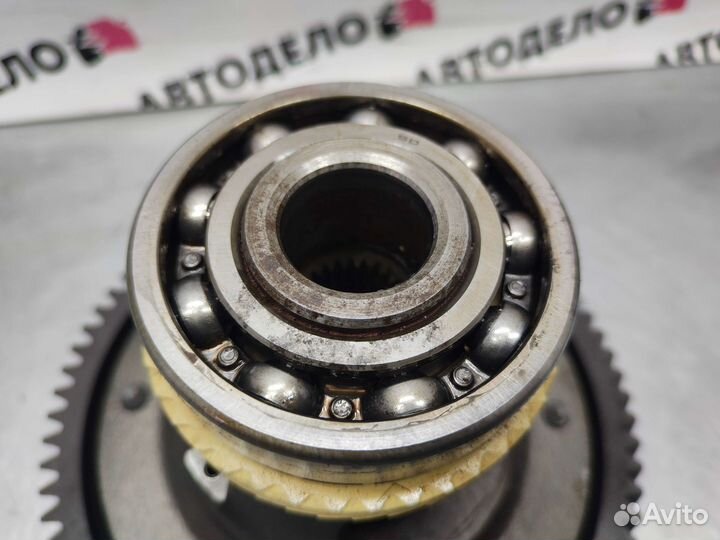 Дифференциал АКПП Nissan Sunny FB15 2000 г.в