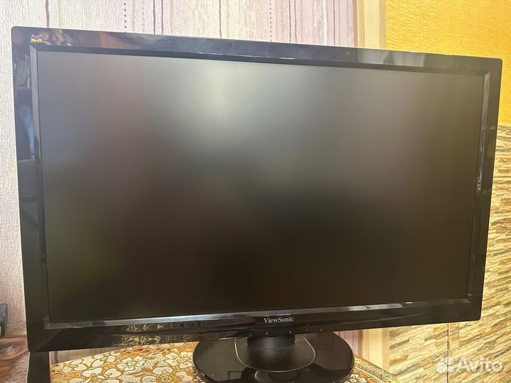 Монитор Viewsonic VA2445-LED (23.6