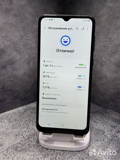 Samsung Galaxy A04, 3/32 ГБ