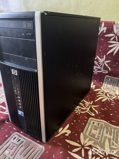 Системный блок HP Compaq 6000 pro