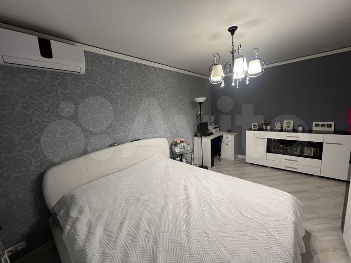 2-к. квартира, 53,5 м², 5/5 эт.