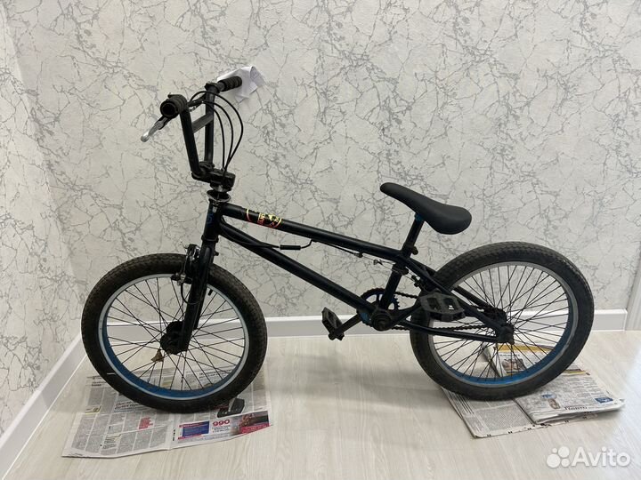 Велосипед BMX