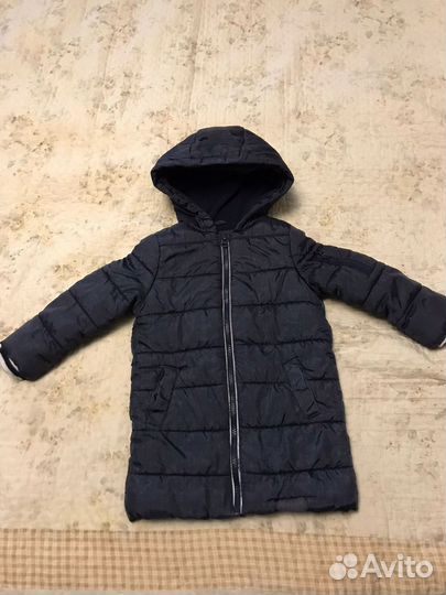 Куртка утепленная mothercare