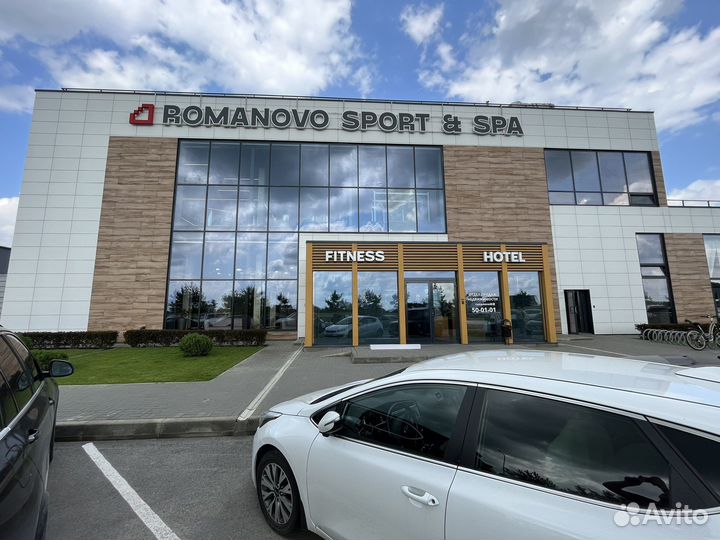 Тонирование окон