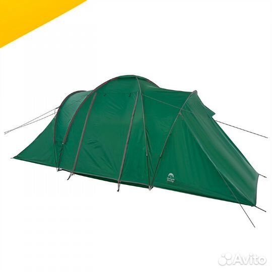 Палатка Jungle Camp Toledo Twin 6