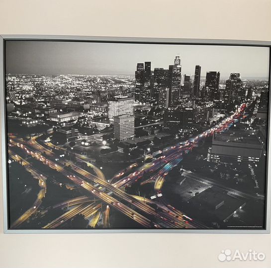 Картина IKEA 140 100