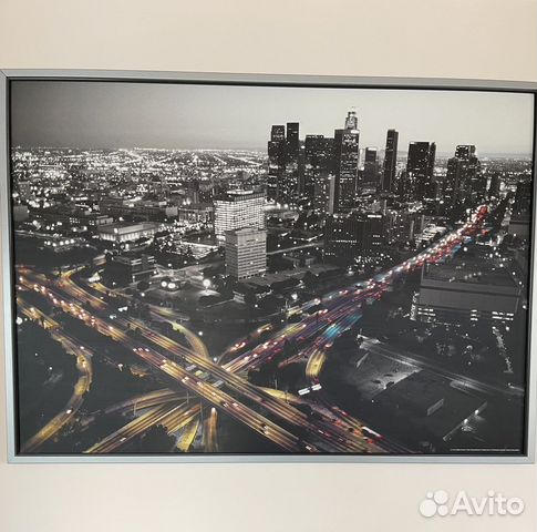 Картина IKEA 140 100