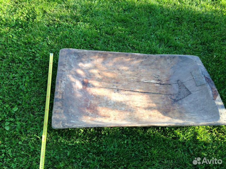 Корыто для замеса теста