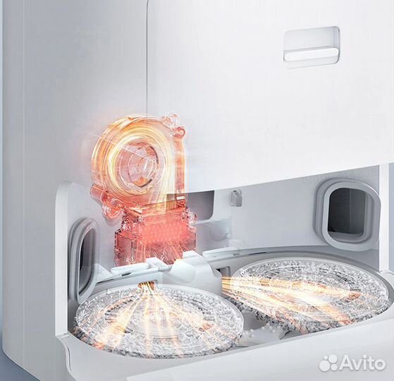 Робот пылесос Xiaomi Mijia Omni 1S (B116)