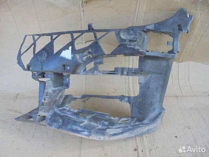 Каркас переднего бампера левый BMW 3 G20