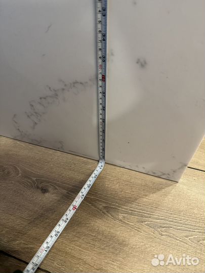 Столешница искусственный камень остатки