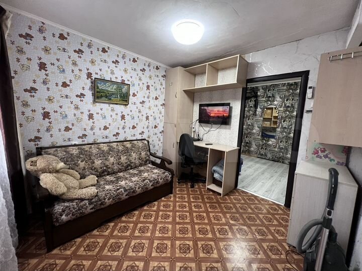 1-к. квартира, 38 м², 4/5 эт.