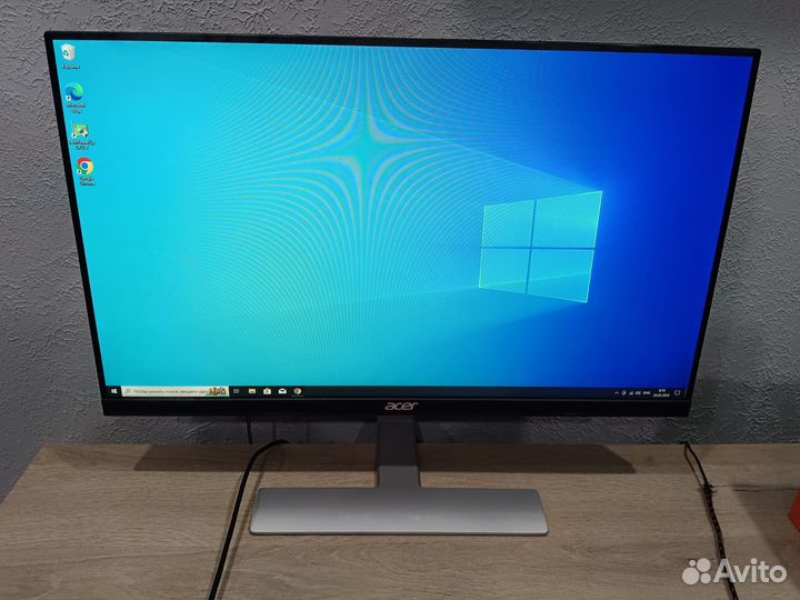 Монитор Acer rt240y 23.8