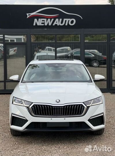 Skoda Octavia, 2023