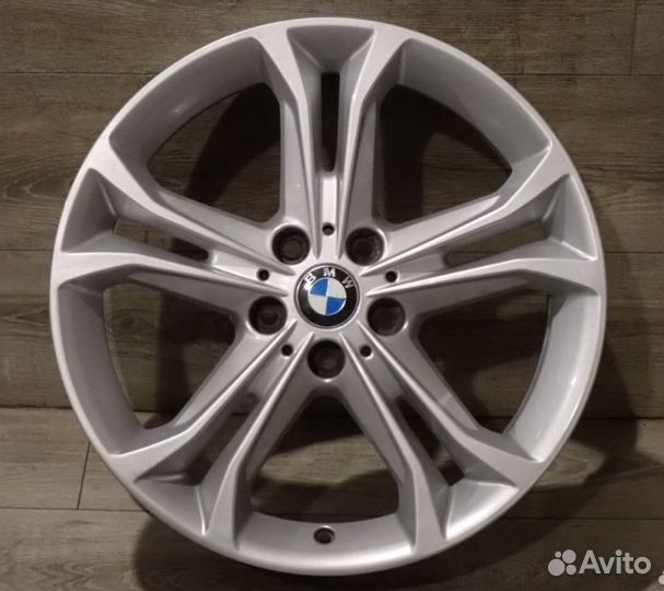 Диски R18 BMW X3, X4 (оригинал)