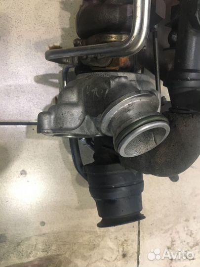 Турбина Volkswagen Jetta 6 CAX