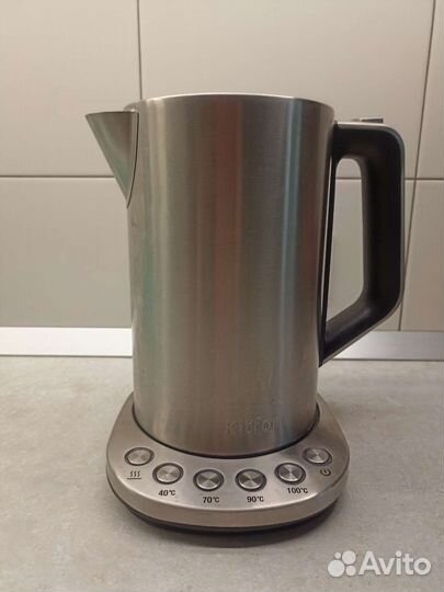 Чайник электрический на запчасти