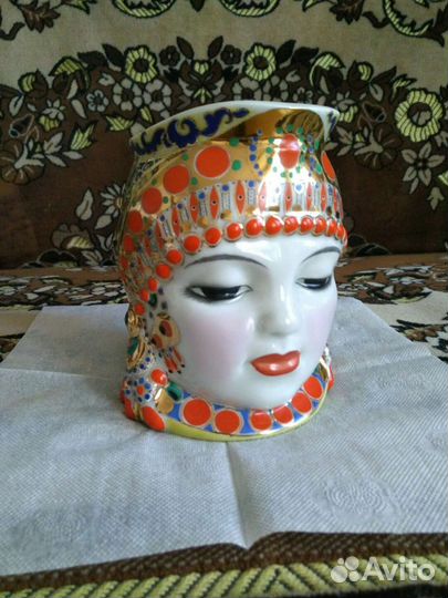 Декоративная кружка, лфз