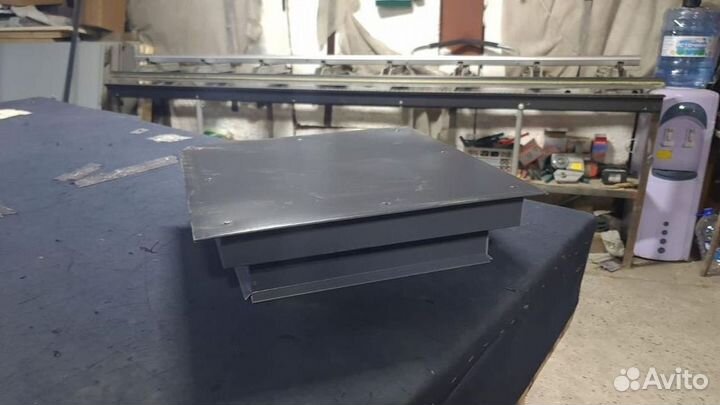 Колпак на колоны